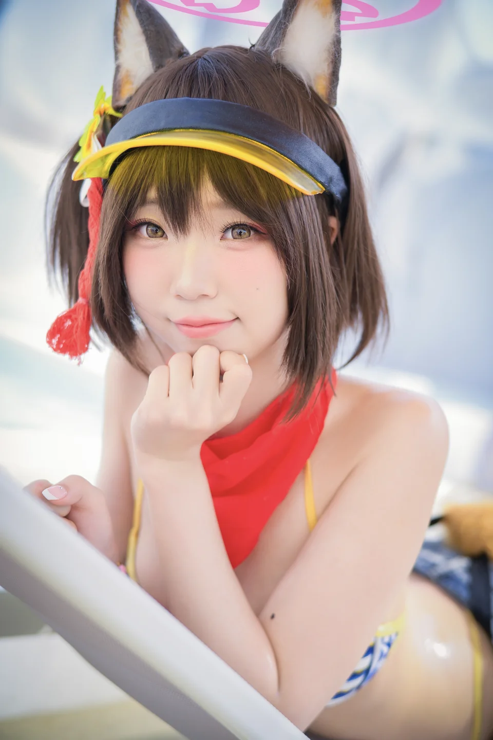 Hattie - No.001 Izuna [37P-464MB] tg@simisebaisi 【丝足阁】029.webp